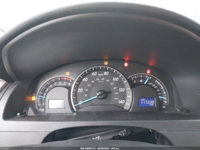 2012 TOYOTA CAMRY 4T4BF1FK7CR259427 Photo 6