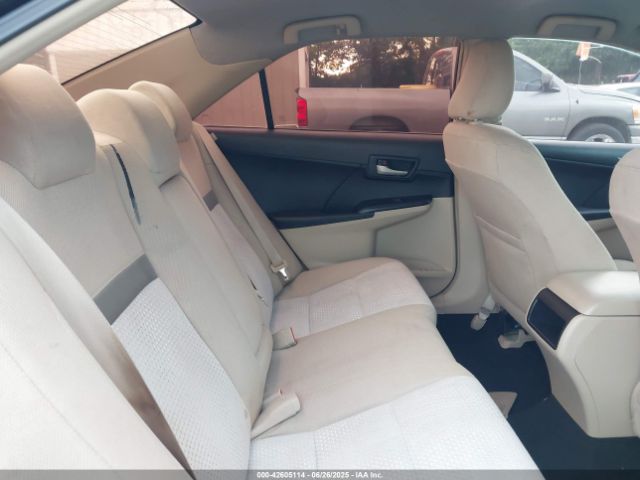 2012 TOYOTA CAMRY 4T4BF1FK7CR259427 Photo 7