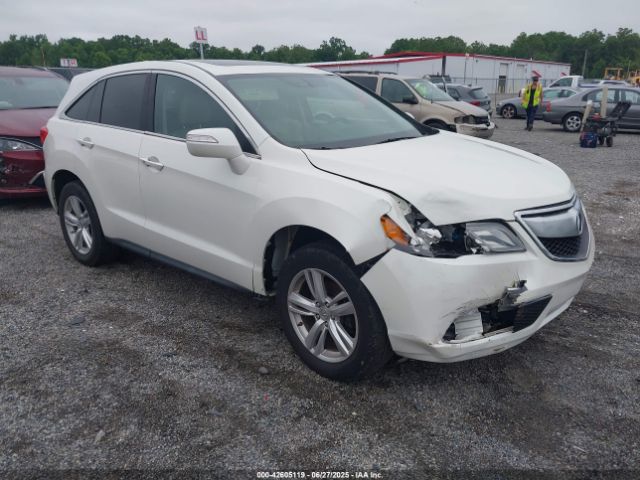 2015 ACURA RDX 5J8TB4H54FL022901 Photo 0