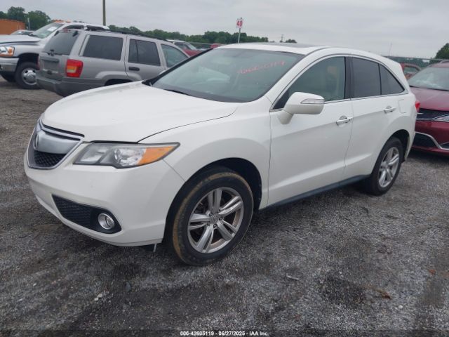 2015 ACURA RDX 5J8TB4H54FL022901 Photo 1