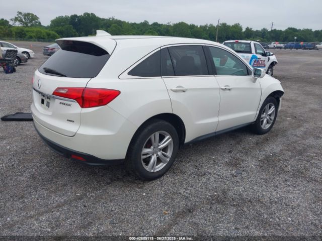 2015 ACURA RDX 5J8TB4H54FL022901 Photo 3