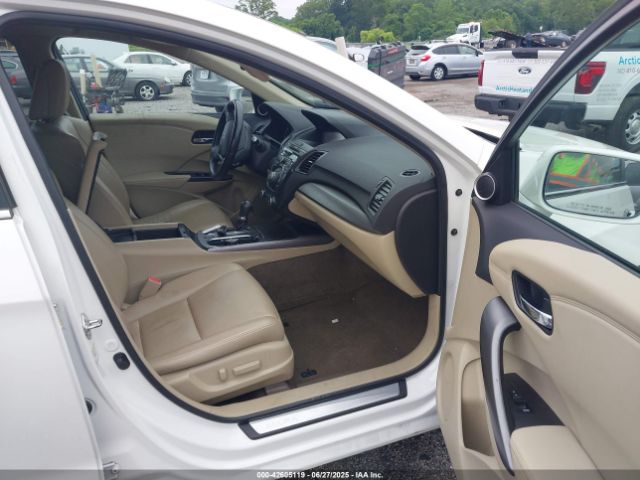 2015 ACURA RDX 5J8TB4H54FL022901 Photo 4