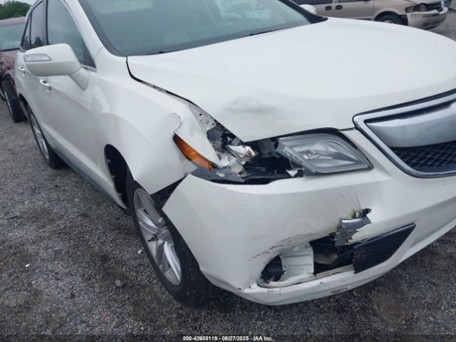 2015 ACURA RDX 5J8TB4H54FL022901 Photo 5