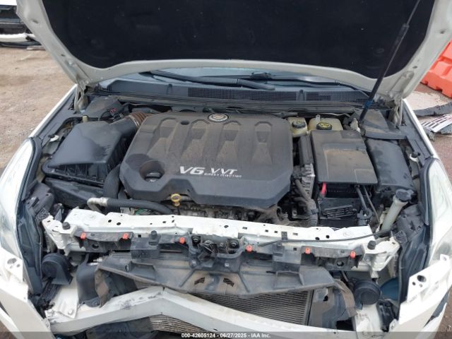 2015 CADILLAC XTS 2G61M5S37F9144028 Photo 9