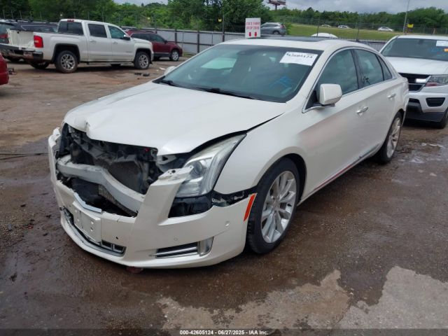 2015 CADILLAC XTS 2G61M5S37F9144028 Photo 1