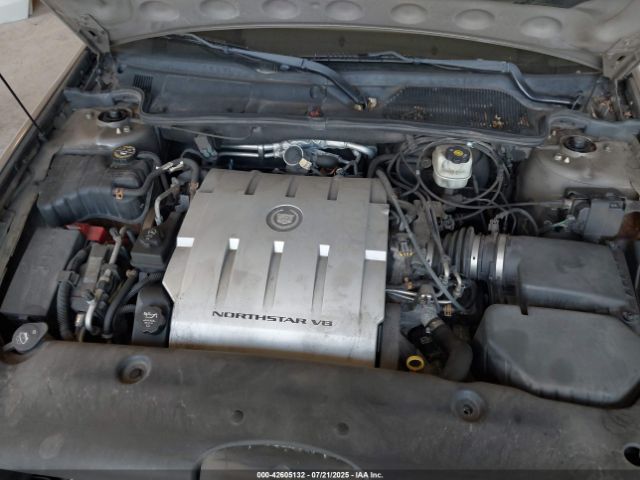 2004 CADILLAC DEVILLE 1G6KE57YX4U217561 Photo 9