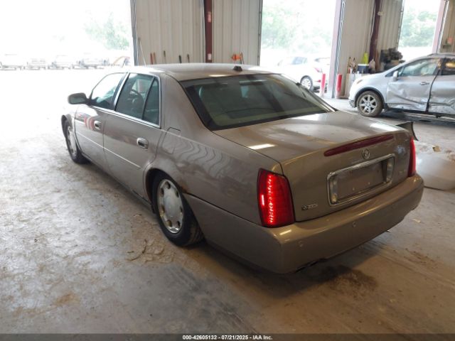 2004 CADILLAC DEVILLE 1G6KE57YX4U217561 Photo 2
