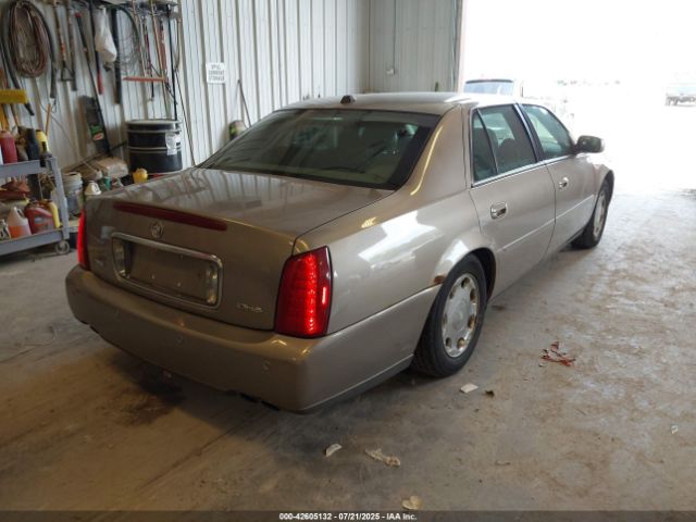 2004 CADILLAC DEVILLE 1G6KE57YX4U217561 Photo 3
