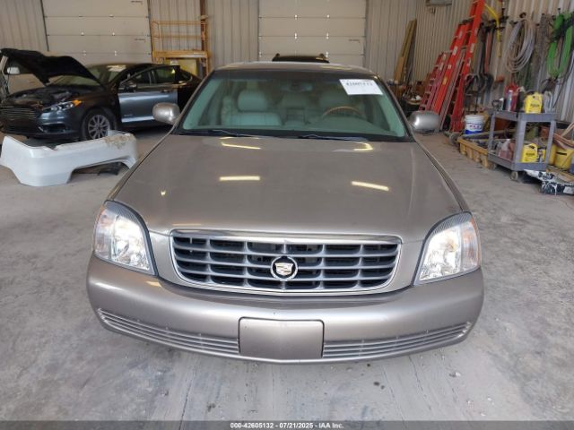 2004 CADILLAC DEVILLE 1G6KE57YX4U217561 Photo 5