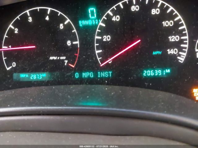 2004 CADILLAC DEVILLE 1G6KE57YX4U217561 Photo 6