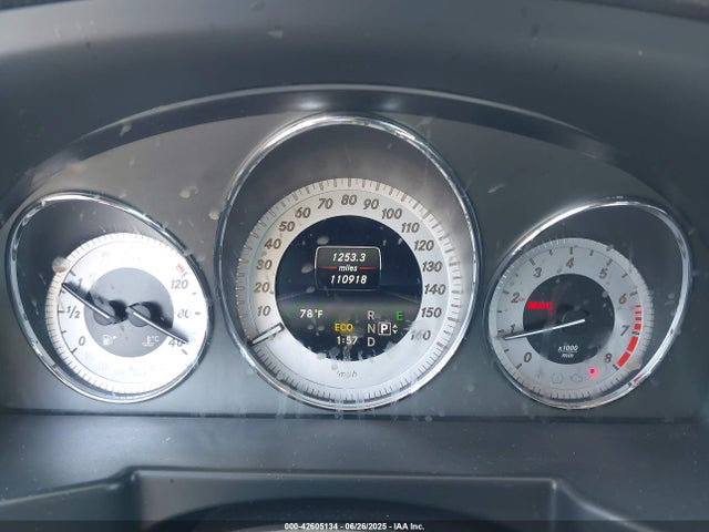 WDCGG5HB7EG308689 Mercedes-Benz 2014
