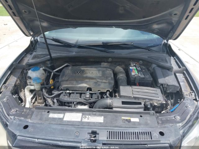 2015 VOLKSWAGEN PASSAT 1VWAT7A3XFC115934 Photo 9