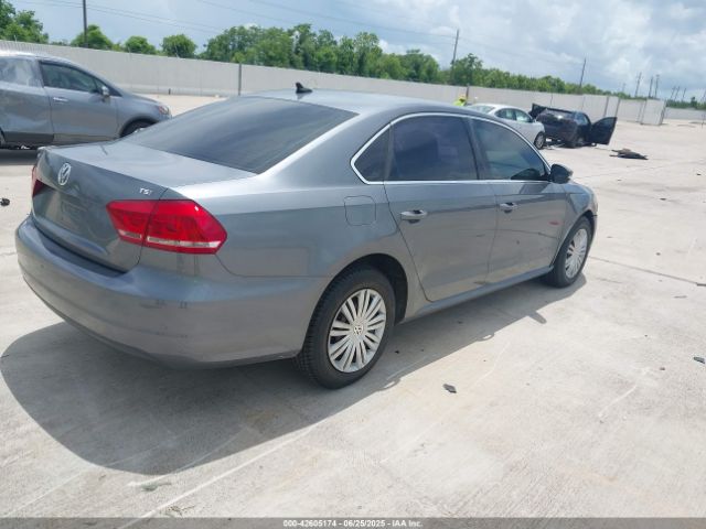 2015 VOLKSWAGEN PASSAT 1VWAT7A3XFC115934 Photo 3