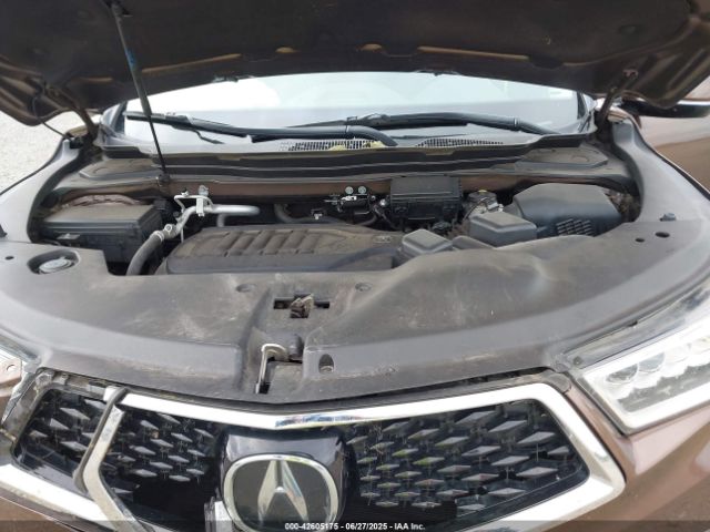 2019 ACURA MDX 5J8YD4H52KL014211 Photo 9