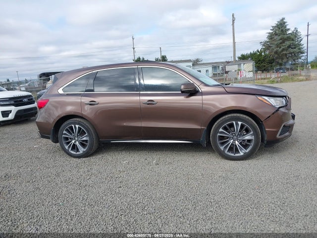 5J8YD4H52KL014211 Acura j35y5