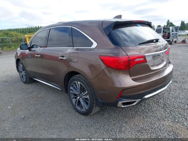 2019 ACURA MDX 5J8YD4H52KL014211 Photo 2