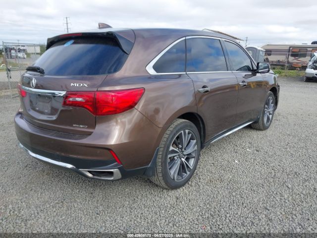2019 ACURA MDX 5J8YD4H52KL014211 Photo 3