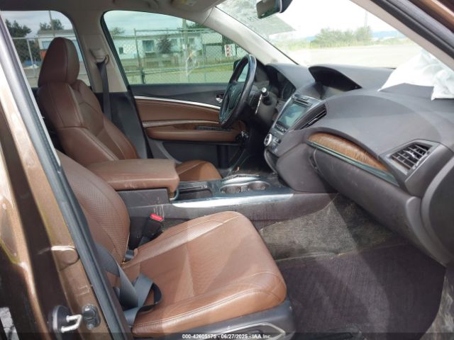 2019 ACURA MDX 5J8YD4H52KL014211 Photo 4