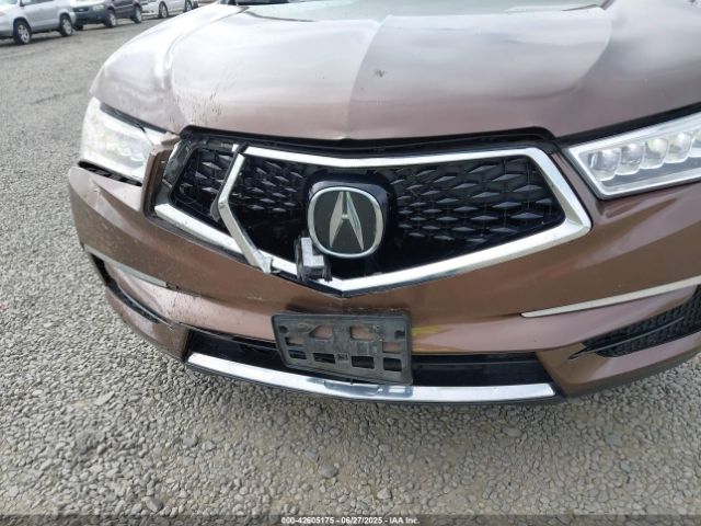 2019 ACURA MDX 5J8YD4H52KL014211 Photo 5