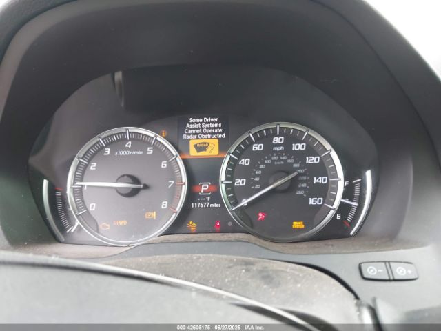 2019 ACURA MDX 5J8YD4H52KL014211 Photo 6