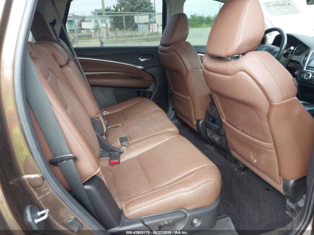 2019 ACURA MDX 5J8YD4H52KL014211 Photo 7