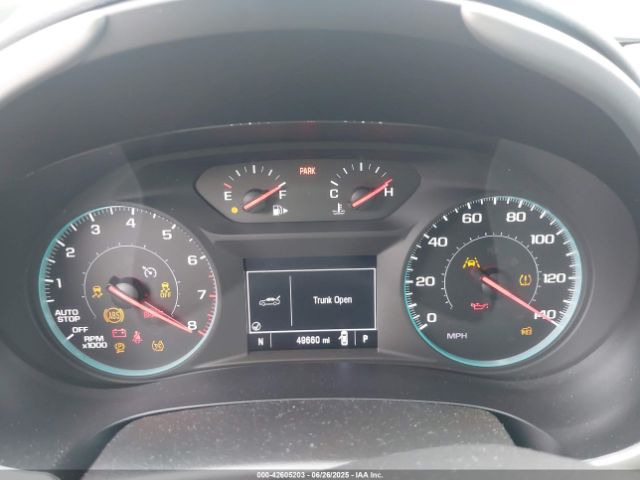 1G1ZD5ST8RF124925 Chevrolet lfv