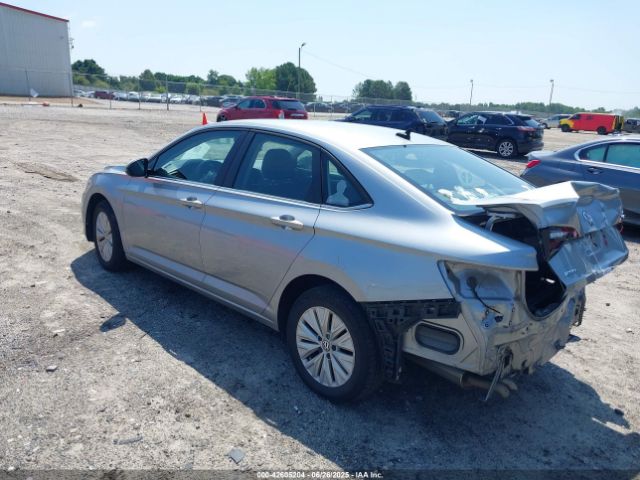2020 VOLKSWAGEN JETTA 3VWCB7BU7LM009809 Photo 2