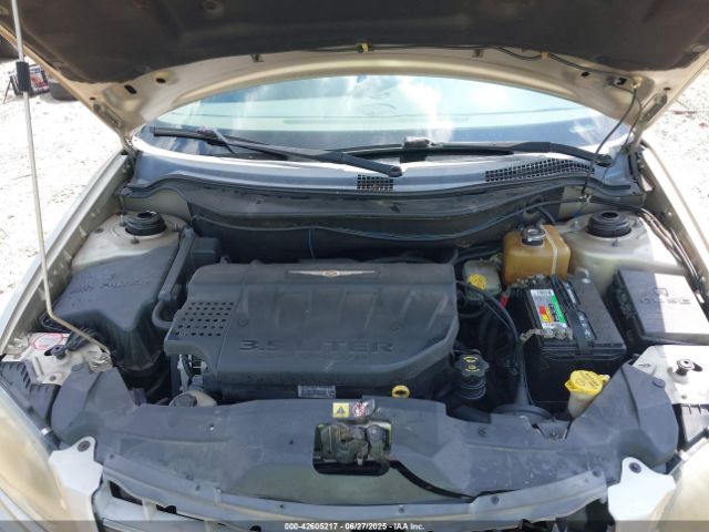 2005 CHRYSLER PACIFICA 2C8GF68485R395953 Photo 9