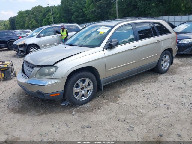 2005 CHRYSLER PACIFICA 2C8GF68485R395953 Photo 1