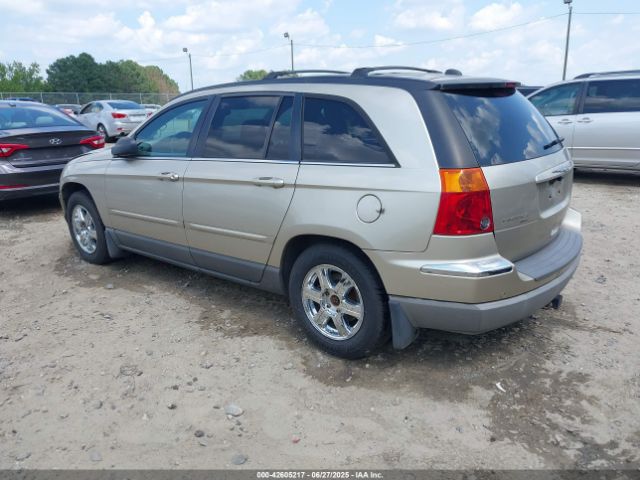 2005 CHRYSLER PACIFICA 2C8GF68485R395953 Photo 2