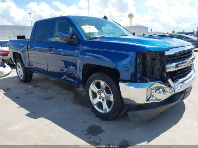 2017 CHEVROLET SILVERADO 1500 3GCPCREC0HG286503