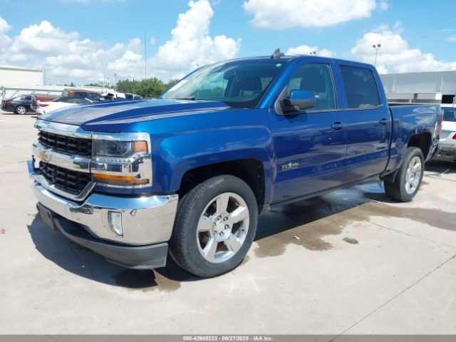 2017 CHEVROLET SILVERADO 1500 3GCPCREC0HG286503 Photo 1