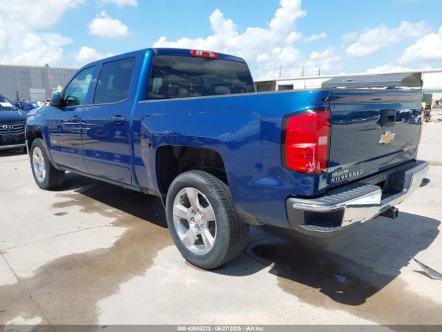 2017 CHEVROLET SILVERADO 1500 3GCPCREC0HG286503 Photo 2