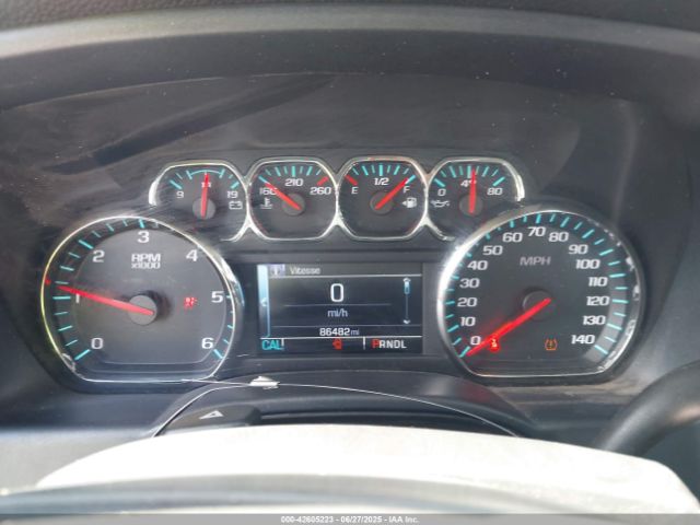 2017 CHEVROLET SILVERADO 1500 3GCPCREC0HG286503 Photo 6