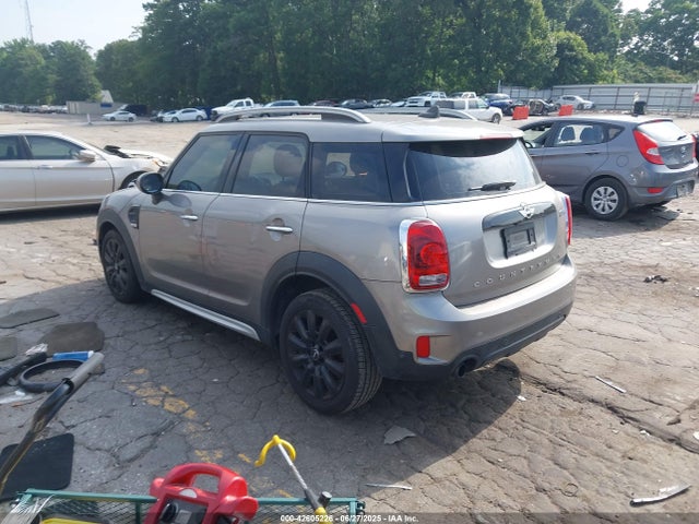2017 MINI COUNTRYMAN WMZYS7C39H3E06769 Photo 2