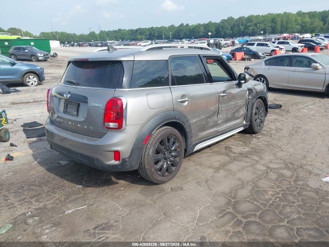 2017 MINI COUNTRYMAN WMZYS7C39H3E06769 Photo 3