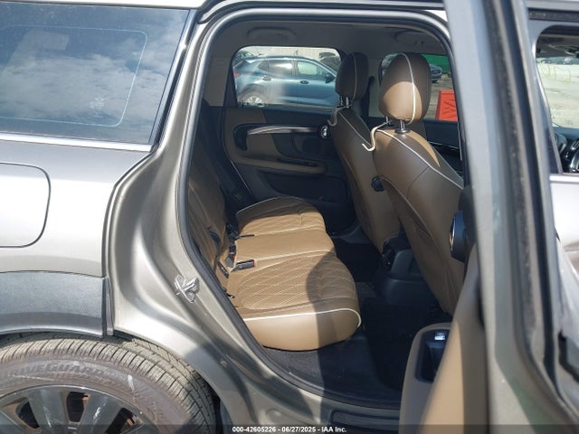 2017 MINI COUNTRYMAN WMZYS7C39H3E06769 Photo 7