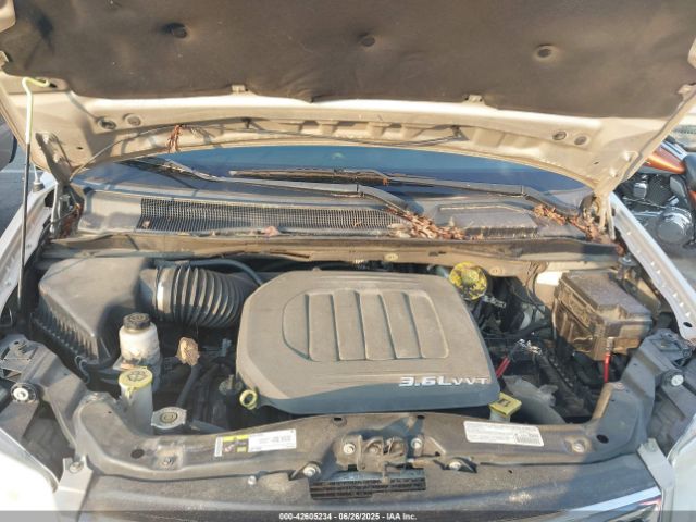 2014 CHRYSLER TOWN & COUNTRY 2C4RC1GG1ER116232 Photo 9