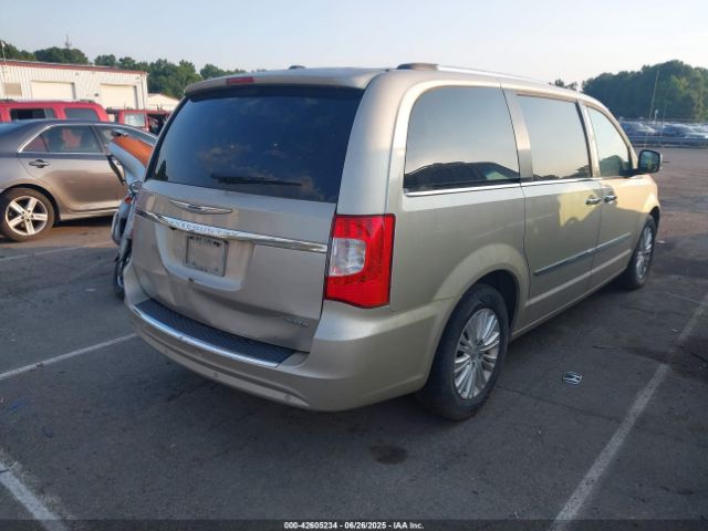 2014 CHRYSLER TOWN & COUNTRY 2C4RC1GG1ER116232 Photo 3