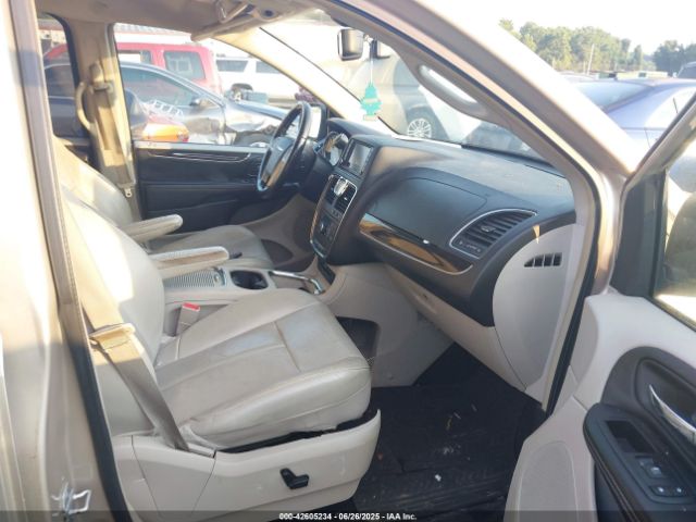 2014 CHRYSLER TOWN & COUNTRY 2C4RC1GG1ER116232 Photo 4