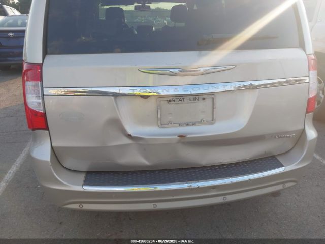2014 CHRYSLER TOWN & COUNTRY 2C4RC1GG1ER116232 Photo 5