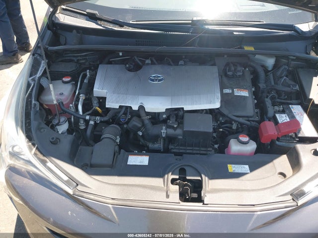 JTDKARFU1G3506305 Toyota 2zr-fxe,1nm