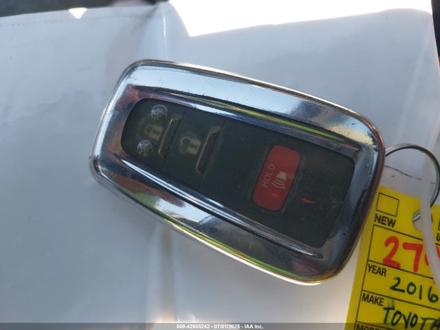 JTDKARFU1G3506305 Toyota 2zr-fxe,1nm