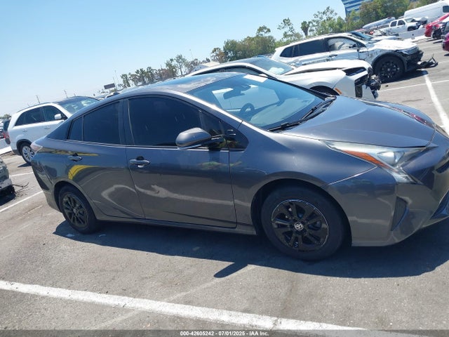 JTDKARFU1G3506305 Toyota 2zr-fxe,1nm