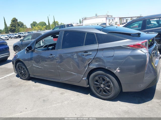 JTDKARFU1G3506305 Toyota 2zr-fxe,1nm