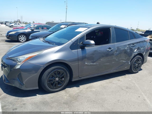 JTDKARFU1G3506305 Toyota 2zr-fxe,1nm
