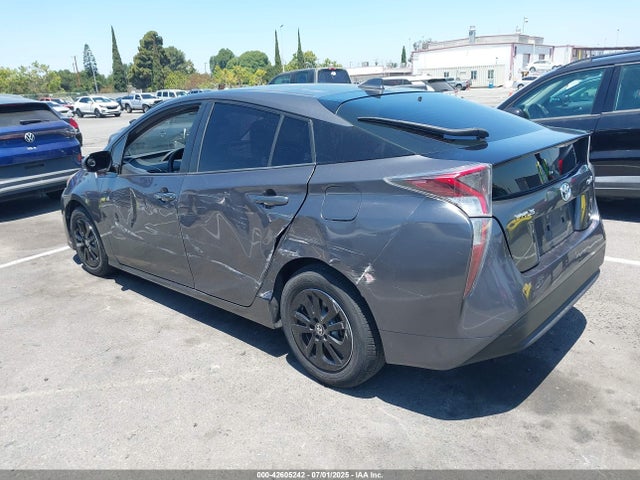 JTDKARFU1G3506305 Toyota 2zr-fxe,1nm