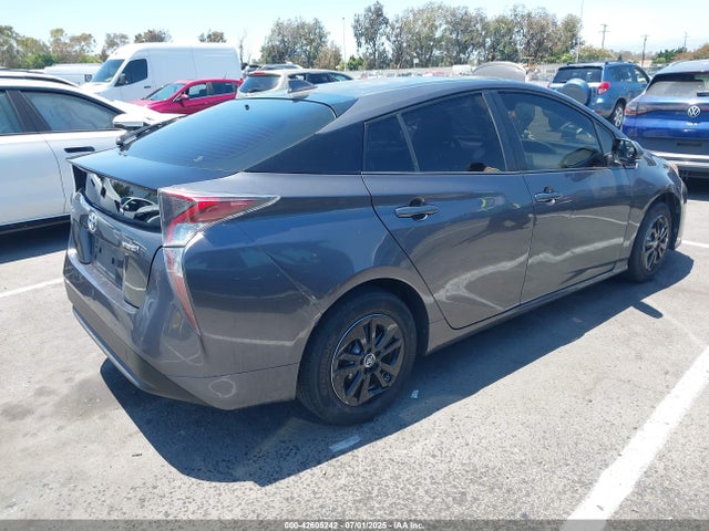 JTDKARFU1G3506305 Toyota 2zr-fxe,1nm