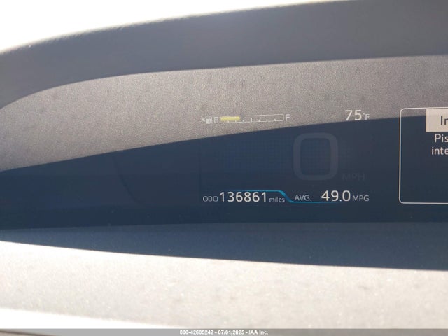 JTDKARFU1G3506305 Toyota 2zr-fxe,1nm