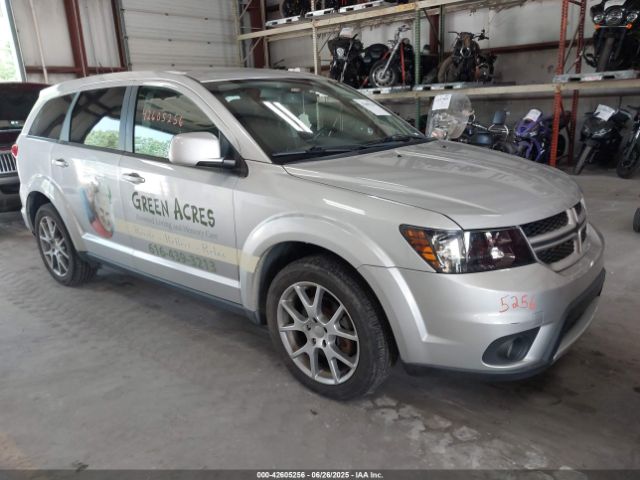 2014 DODGE JOURNEY 3C4PDDEG0ET309221